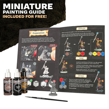 GameMaster: Adventure Starter Paint Set