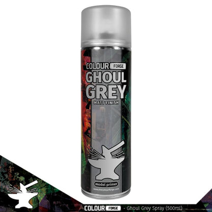 Ghoul Grey Primer – 500 ml