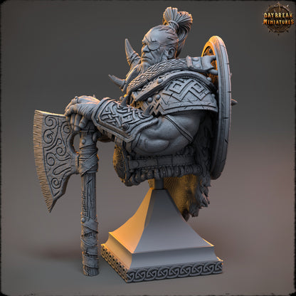 Gazer Hundredscar  - Bust