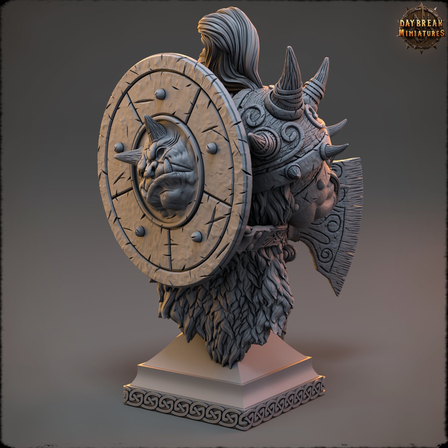 Gazer Hundredscar  - Bust