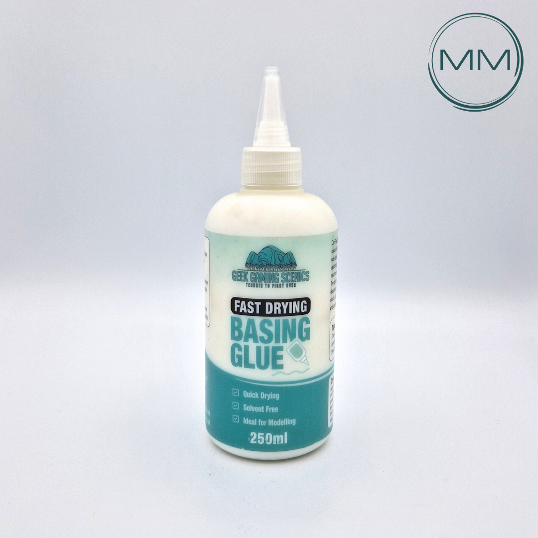 Snel drogende basing glue - 250ml