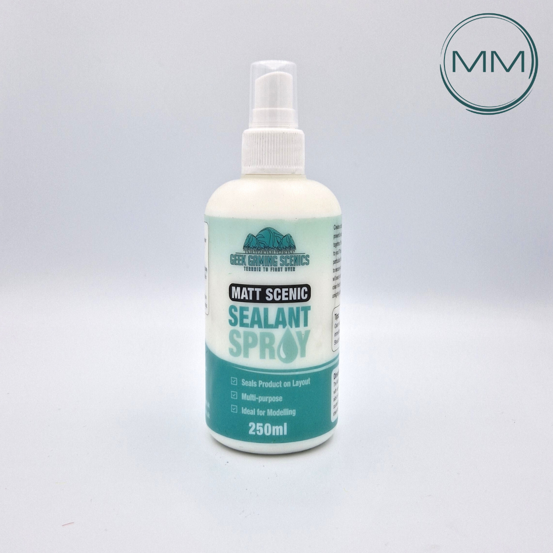 Matt Sealant Spray - 250ml