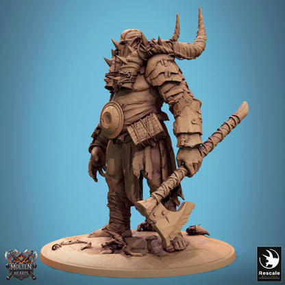 Giant Stonebreaker - Axe