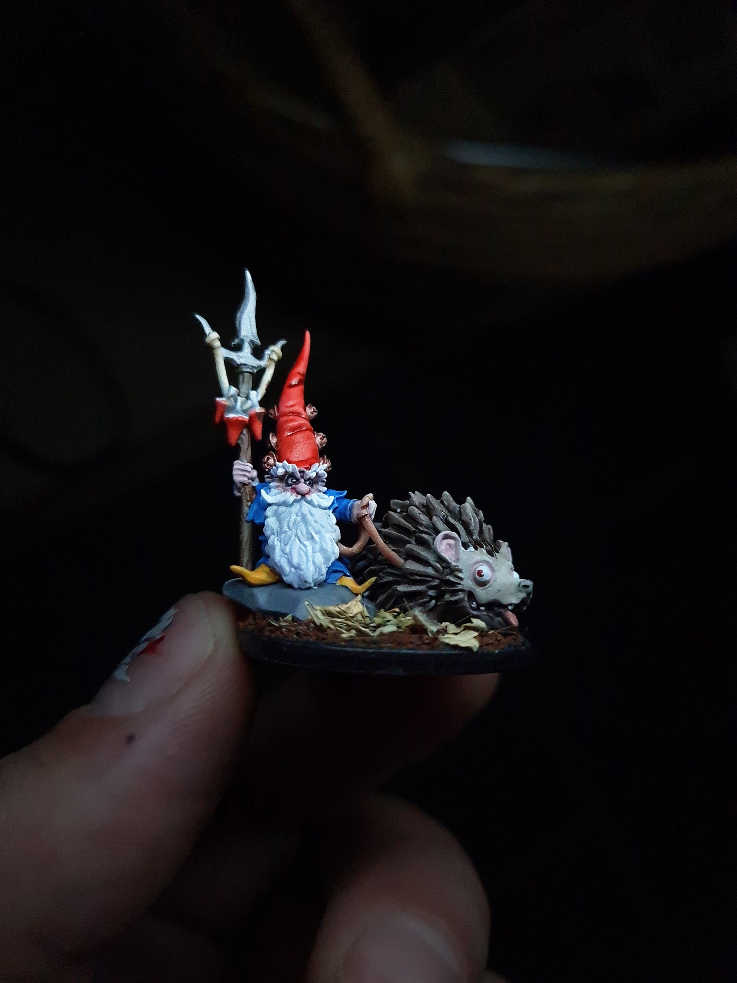 Gnome Mousehold Cavalry