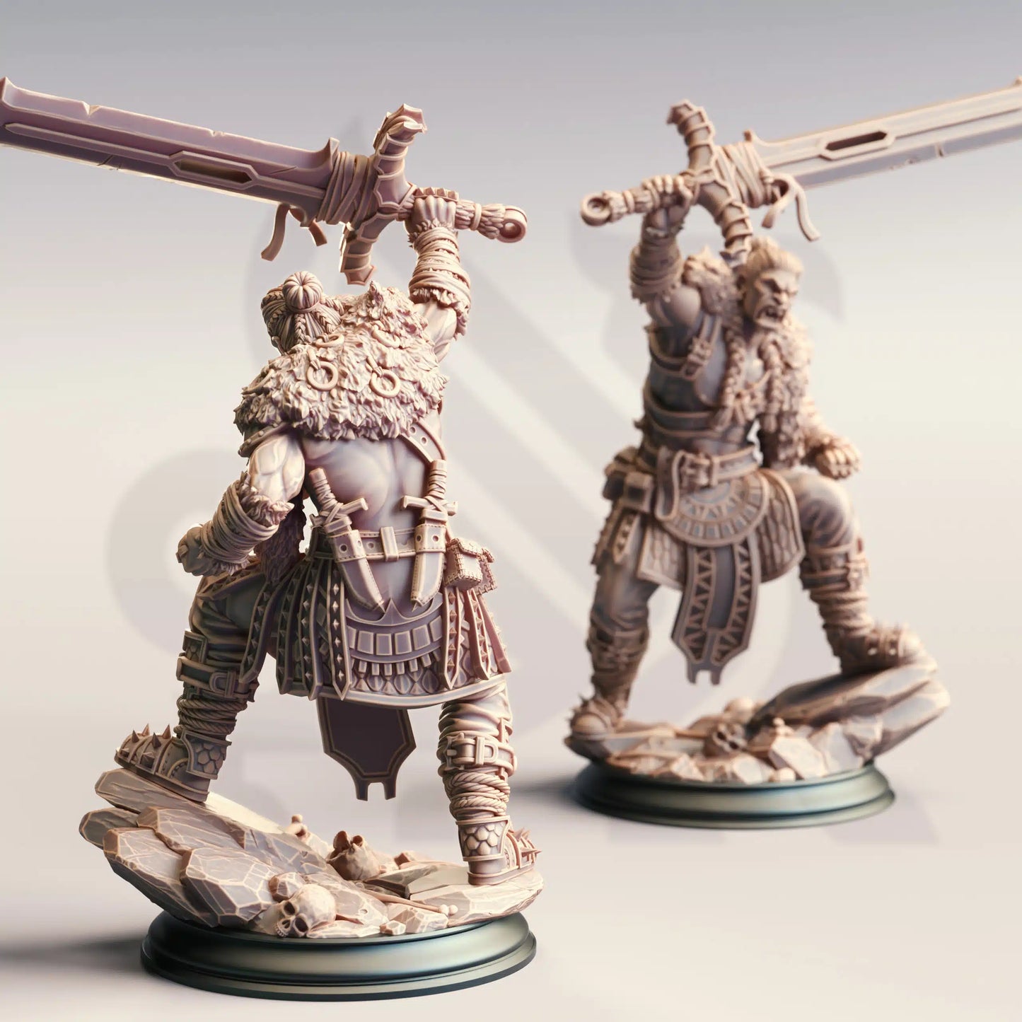 Gorr Wirbelsäulenbrecher