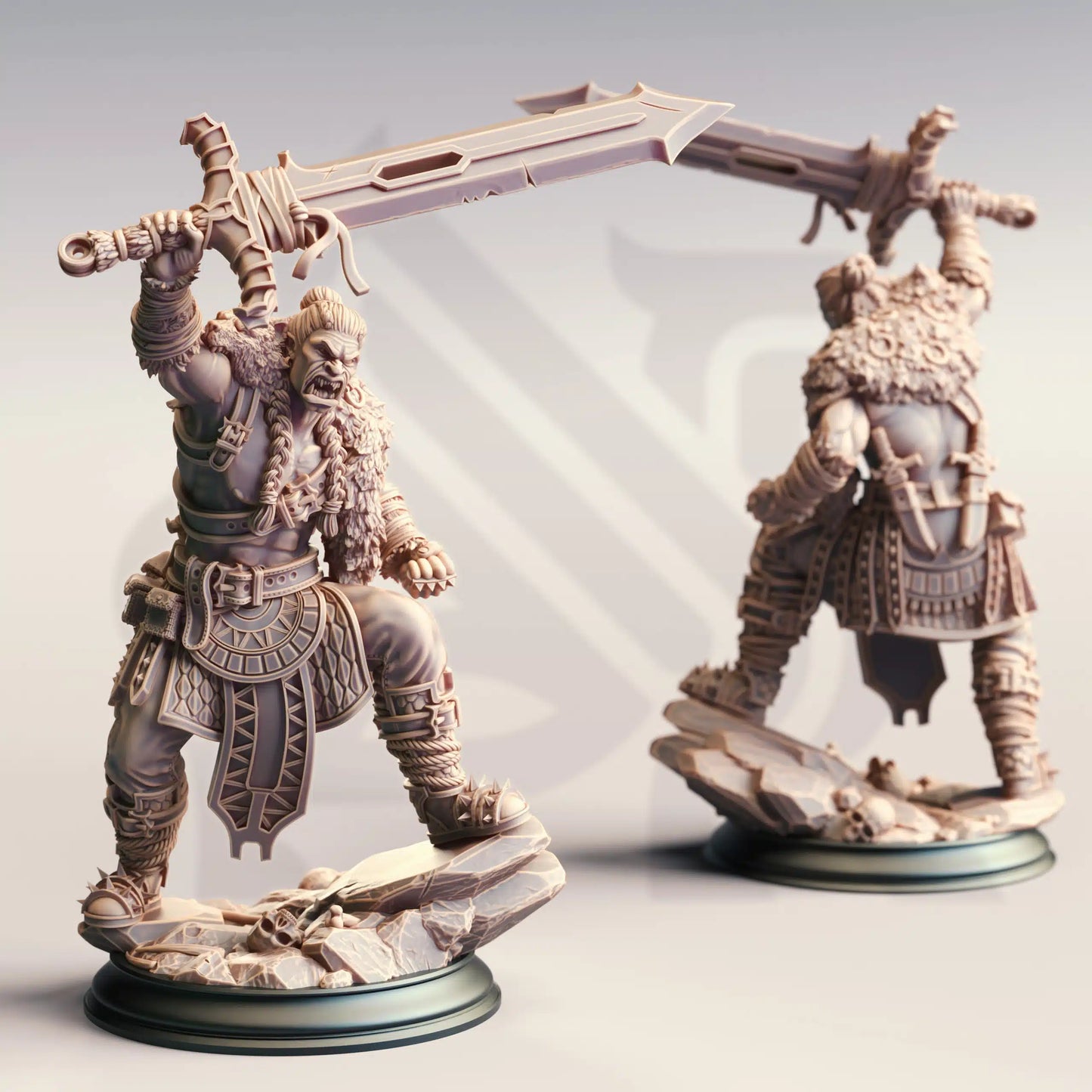 Gorr Wirbelsäulenbrecher