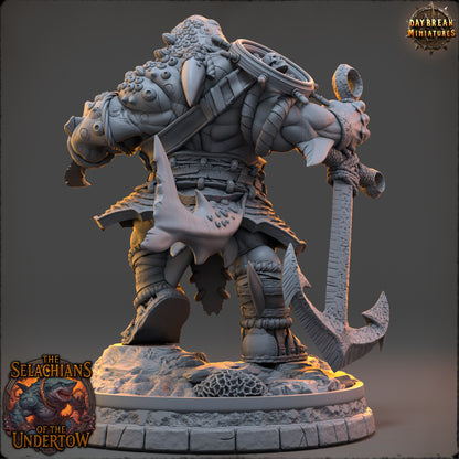 Granneth Wellenfresser