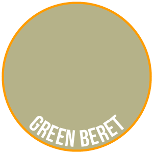 Green Beret - 15ml