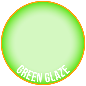 Green Glaze - 15ml