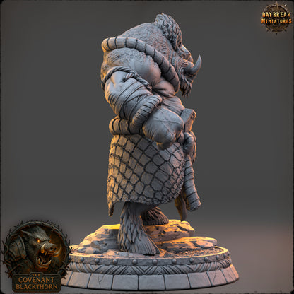 Grothar Wurzelgeschworener