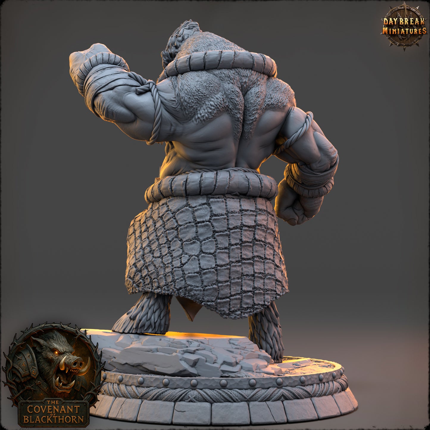 Grothar Wurzelgeschworener