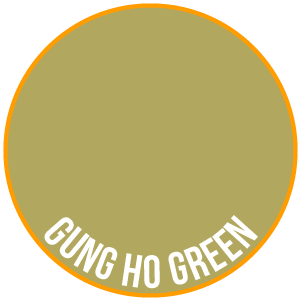 Gung-Ho Green - 15ml