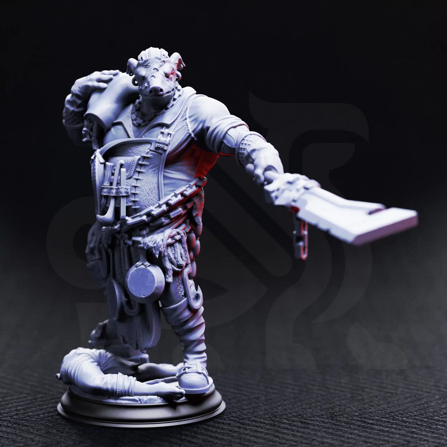 Gunthrak Destraz
