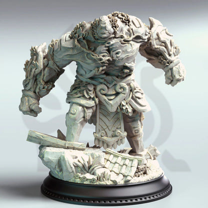 Gyokusho – Jade Golem