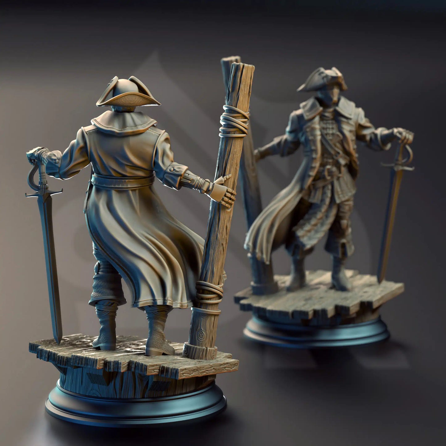 Harvold „Blue Eyes“ Stalson