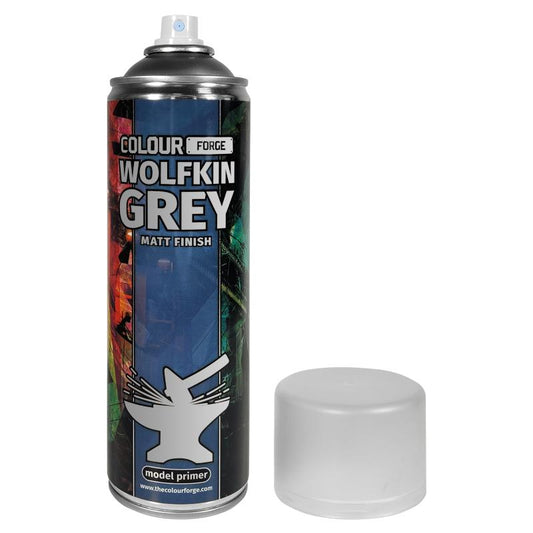 Wolfkin Grey - 500ml