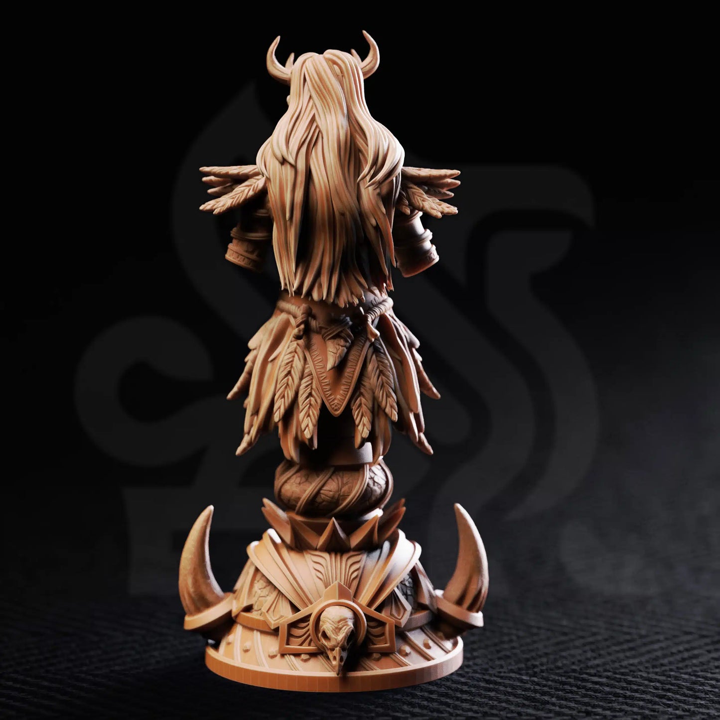 Hell – Maiden of Death – Bust