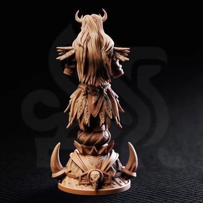 Hell – Maiden of Death – Bust