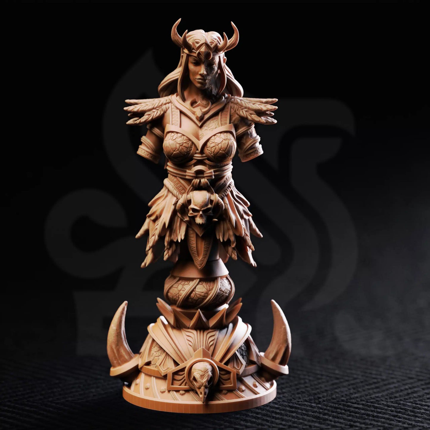 Hell – Maiden of Death – Bust