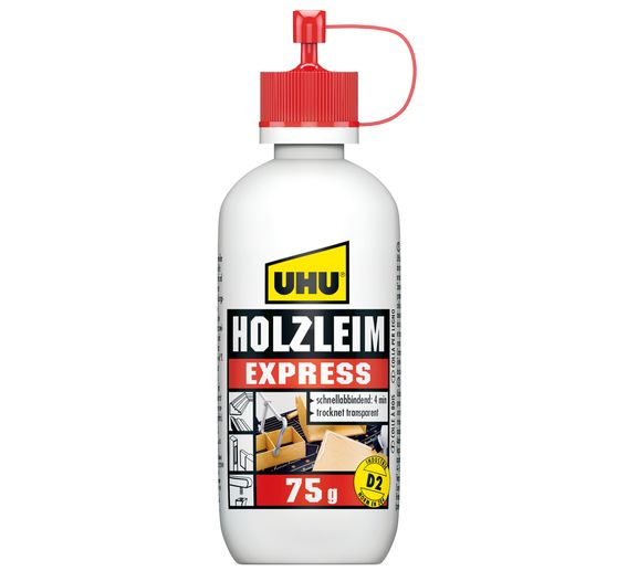 Express Wood Glue - 75g