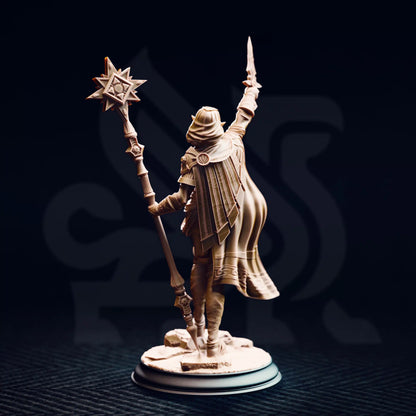 Ilisyia of the Tower Dunes