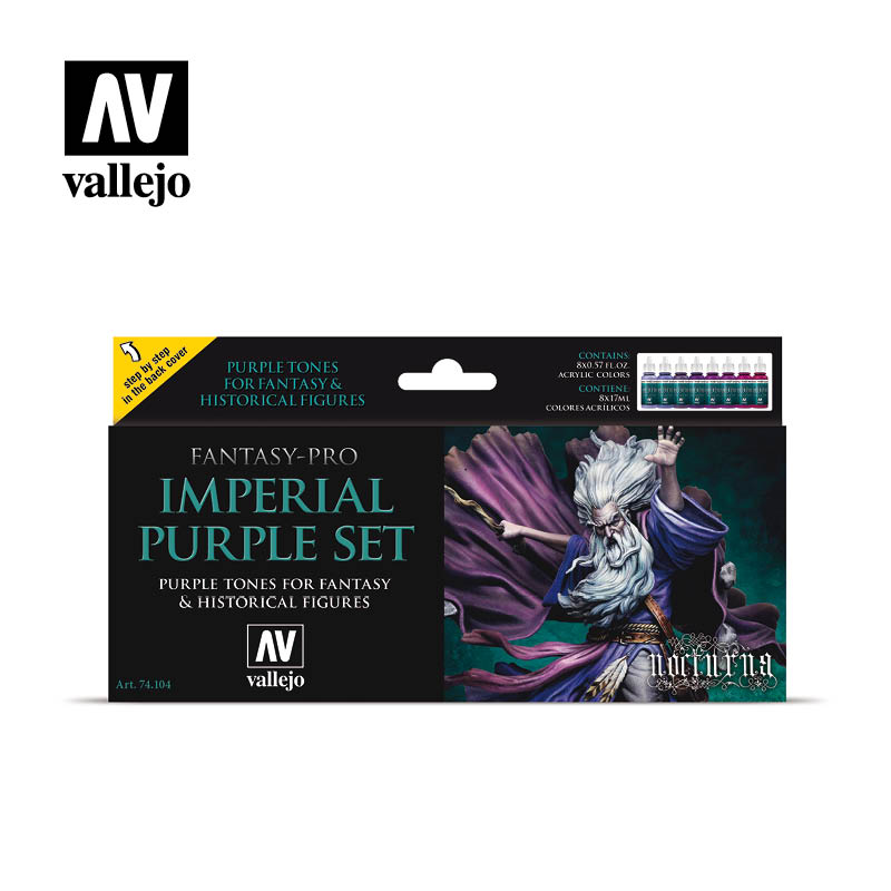 Nocturna - Imperial Purple (8)