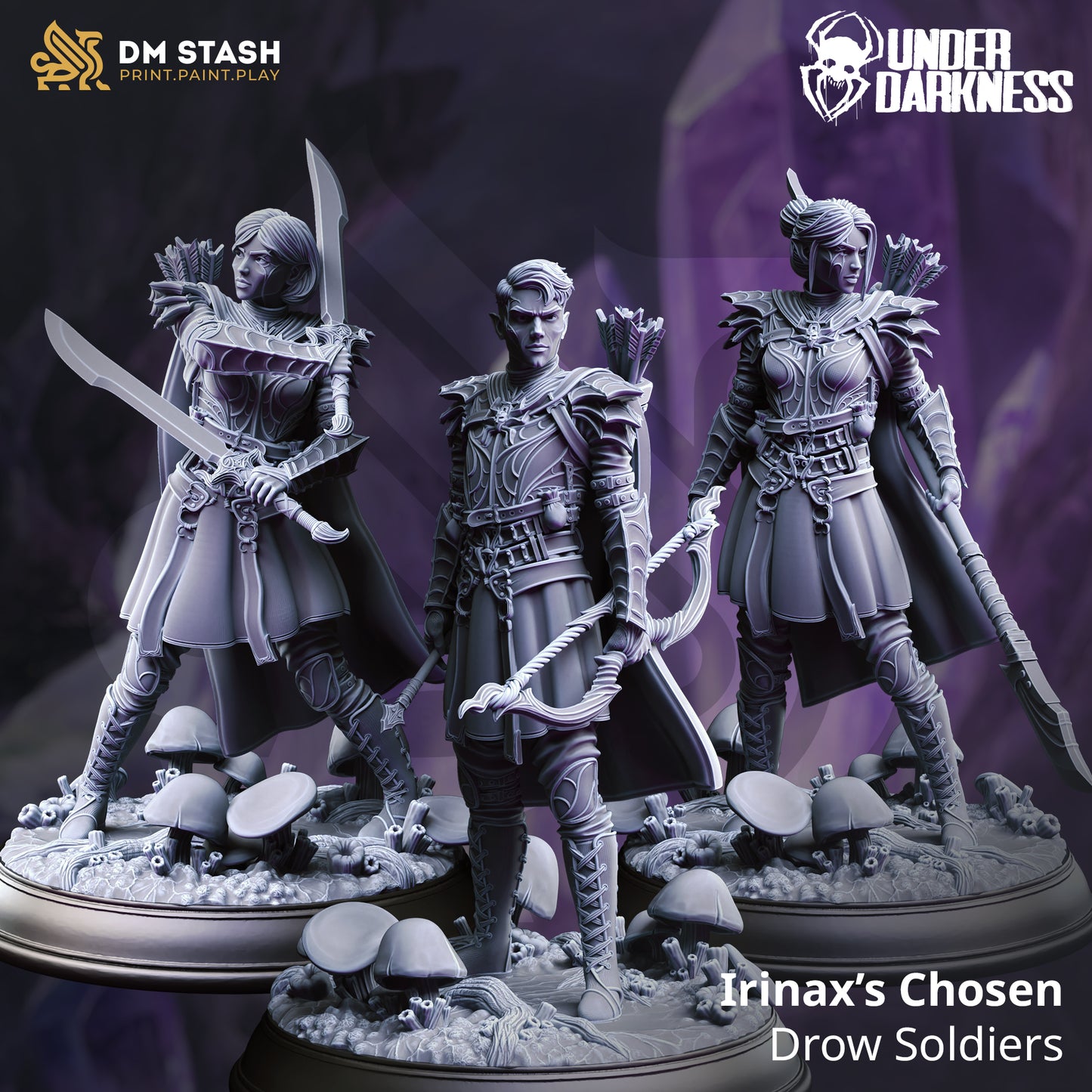 Irinax’s Chosen