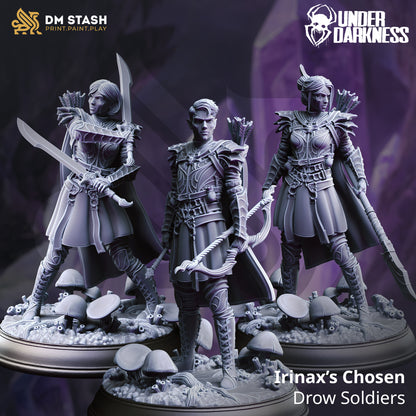 Irinax's Chosen