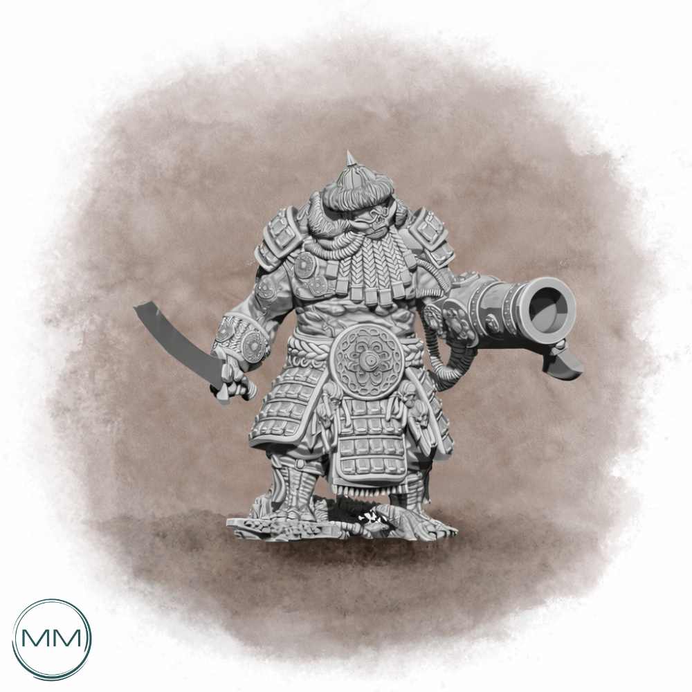 The Qarīn-Kumun - Siege Almas