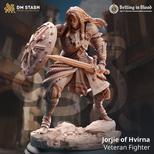 Jorjie of Hvirna