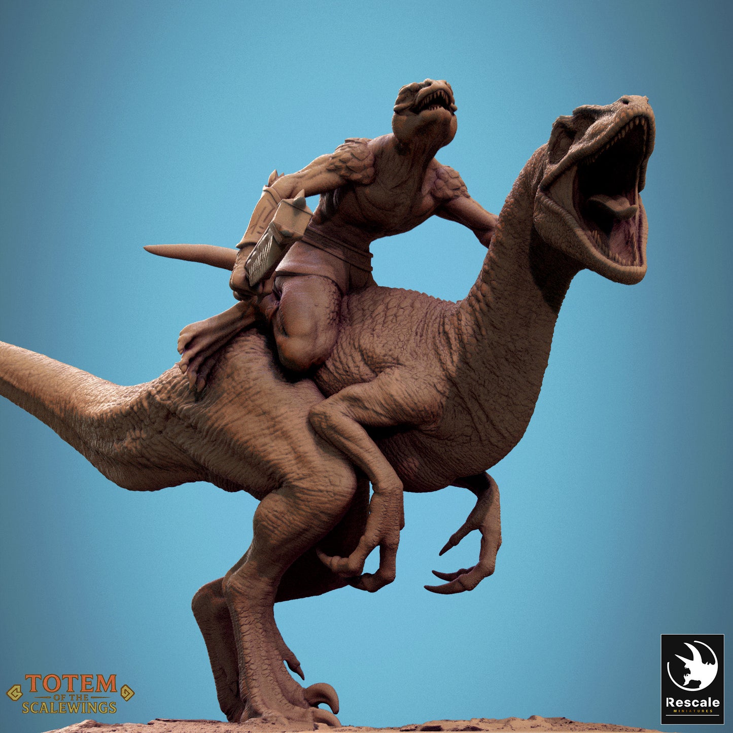 Jurassic Velociraptor - Cry