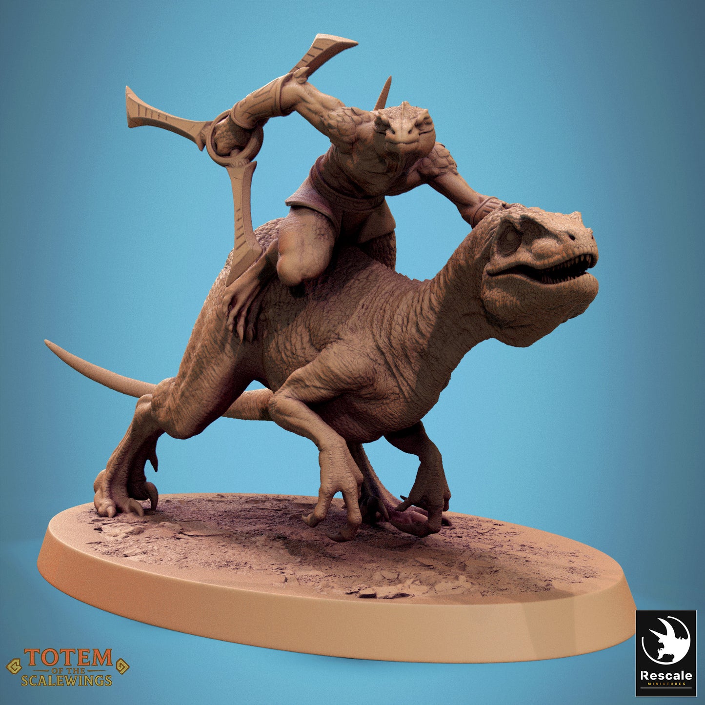 Jurassic Velociraptor - Hunt