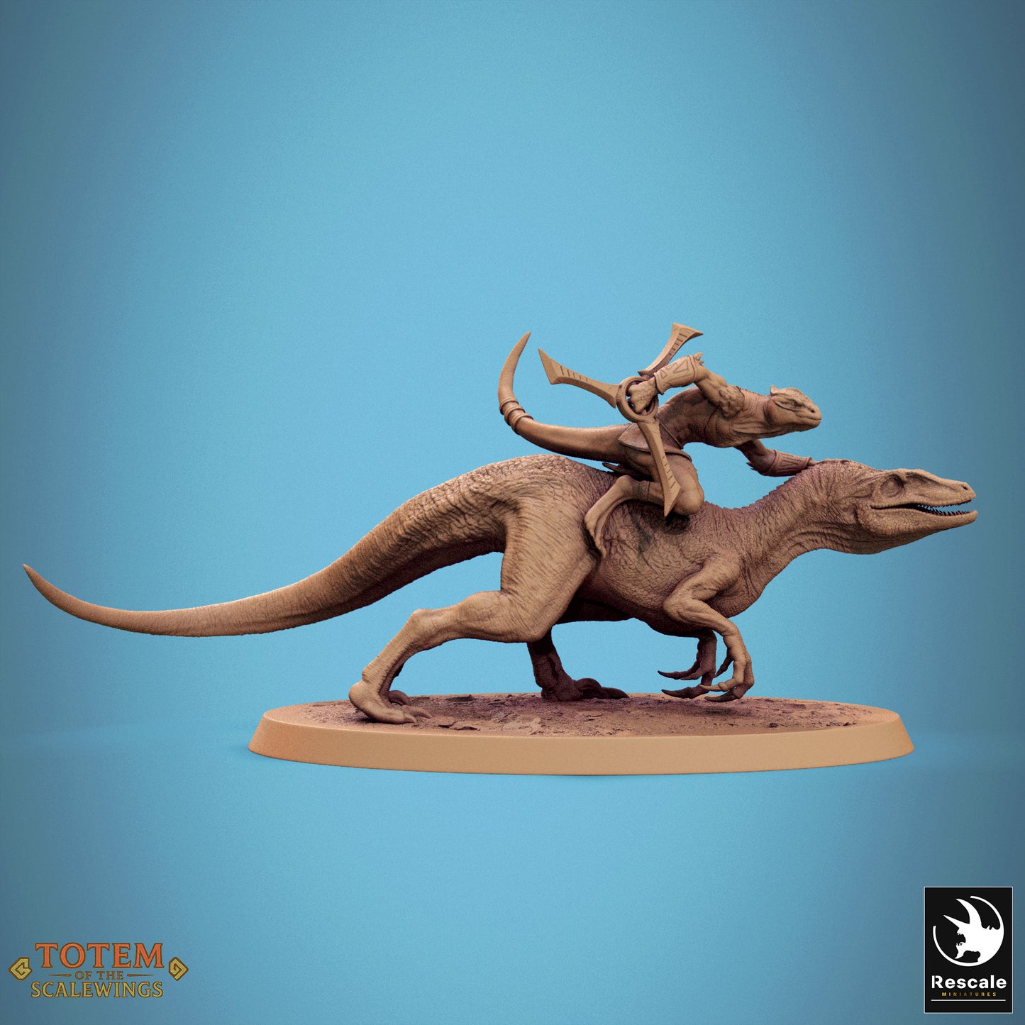 Jurassic Velociraptor - Hunt