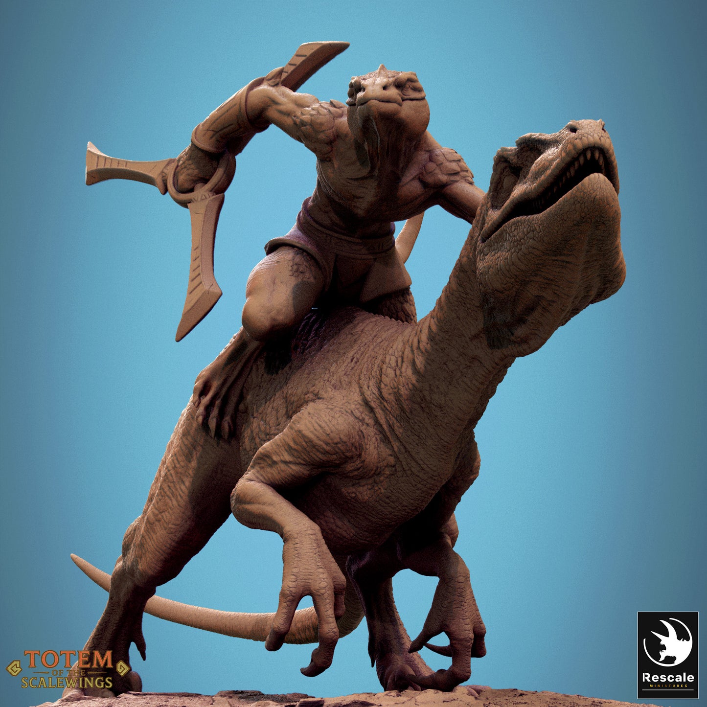 Jurassic Velociraptor - Hunt