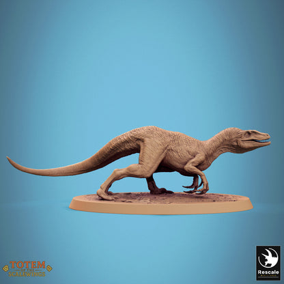 Jurassic Velociraptor - Hunt
