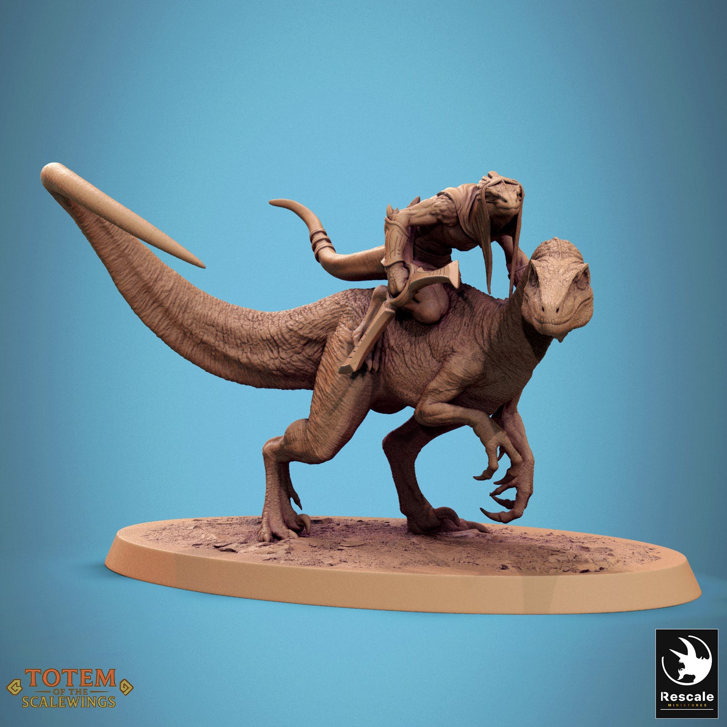 Jurassic Velociraptor - Look