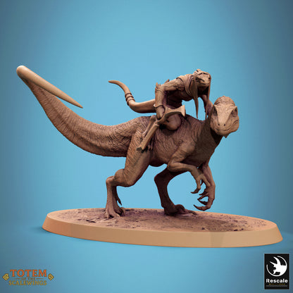 Jurassic Velociraptor - Look