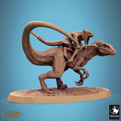 Jurassic Velociraptor - Look