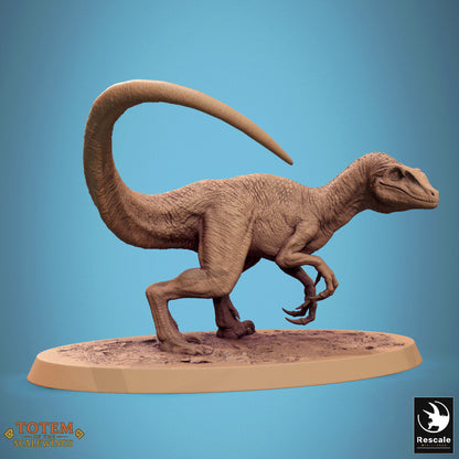 Jurassic Velociraptor - Look
