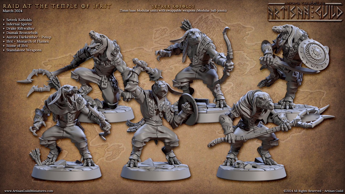 Setrek Kobolds