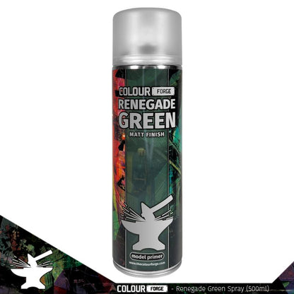 Renegade Green Primer - 500ml