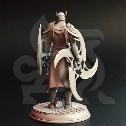 Leacianan Crownsguard Knight