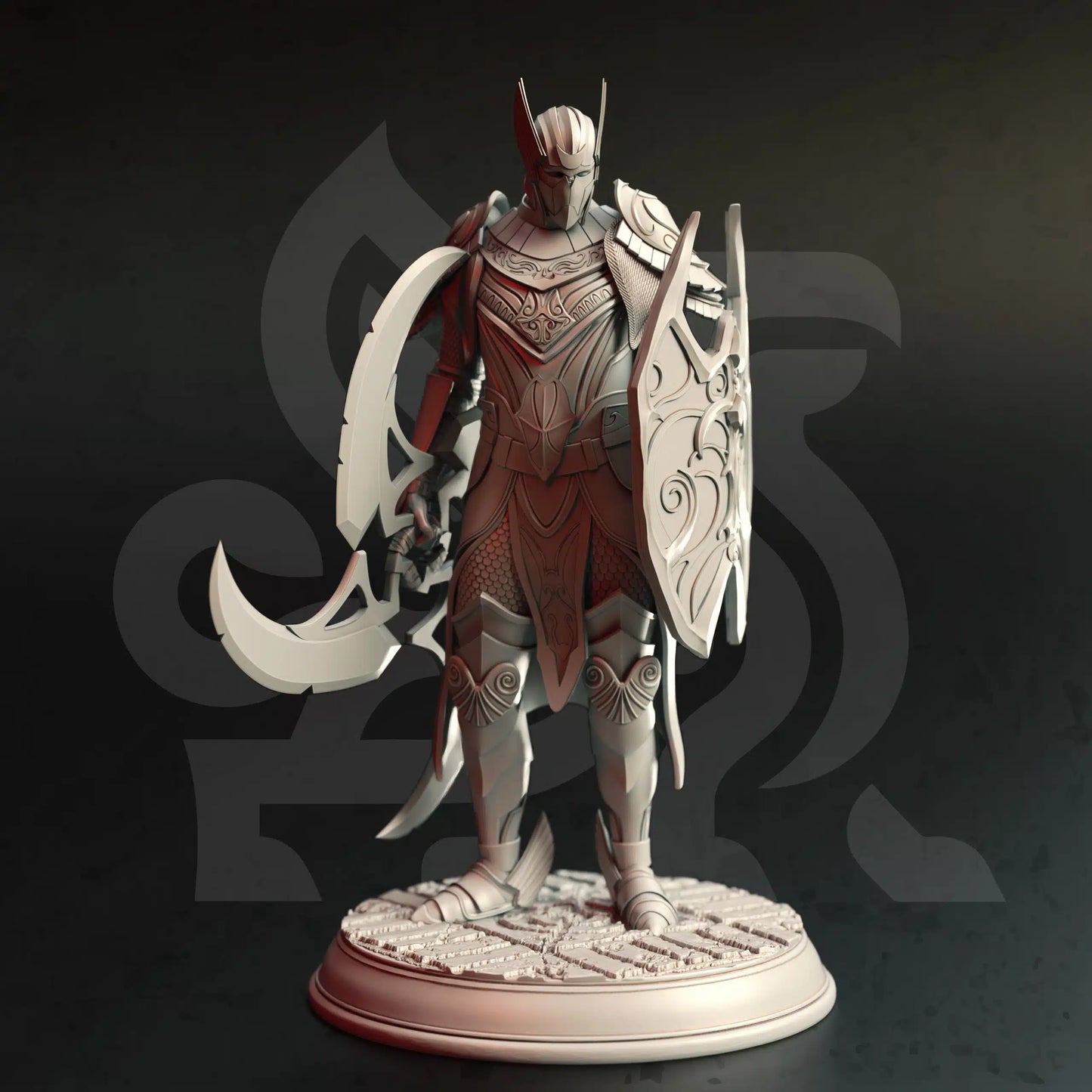 Leacianan Crownsguard Knight