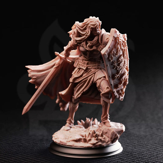 Lydia the Untarnished