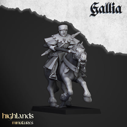 Gallia Mounted Men-at-arms