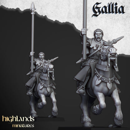 Gallia Mounted Men-at-arms