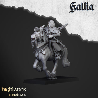 Gallia Mounted Men-at-arms