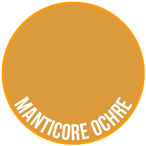 Manticore Ocher - 15ml