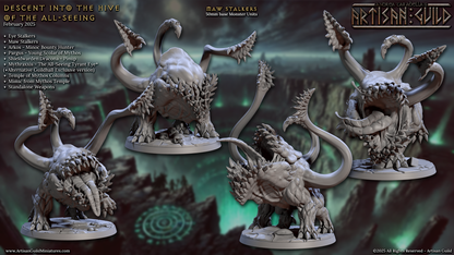 Maw Stalkers