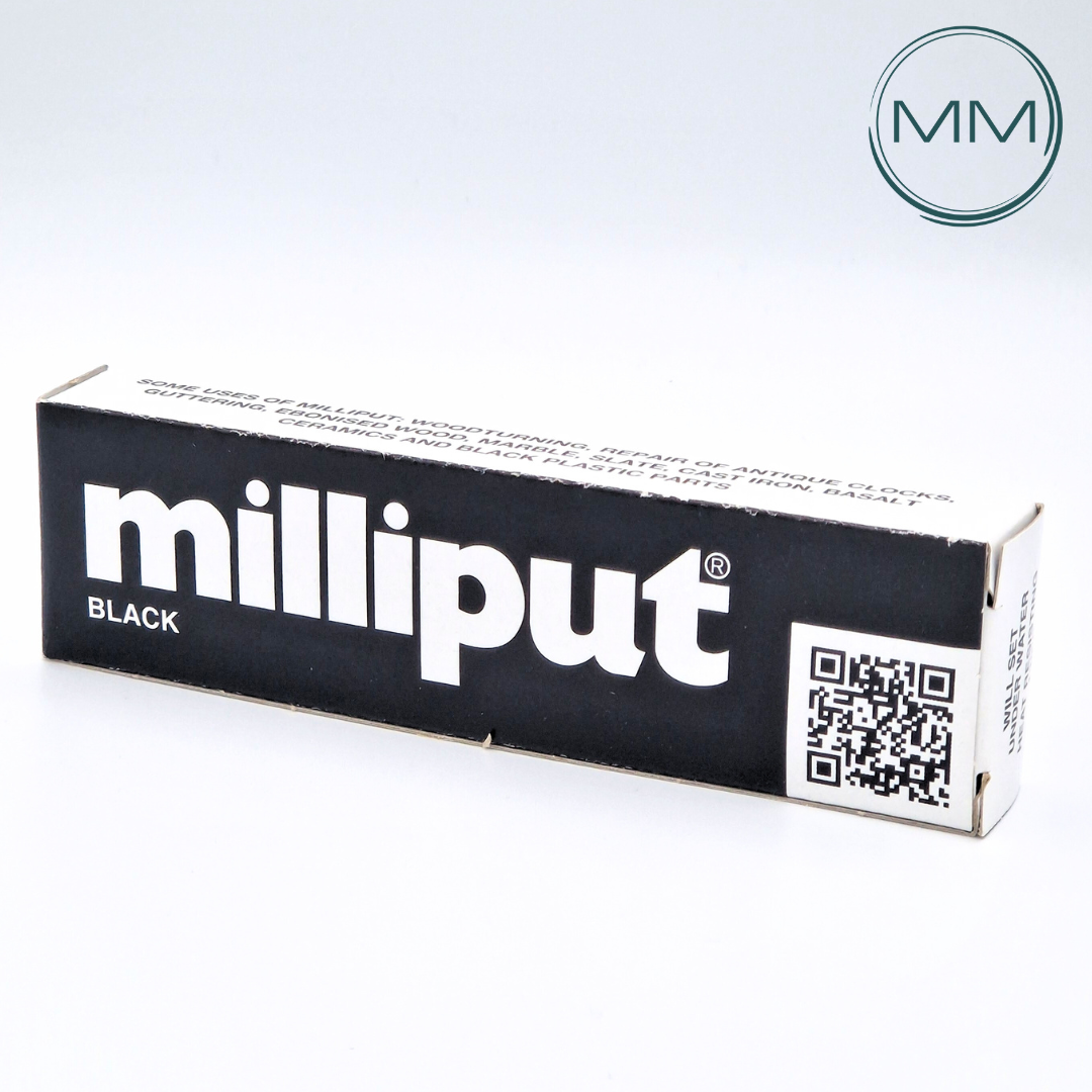 Milliput Black